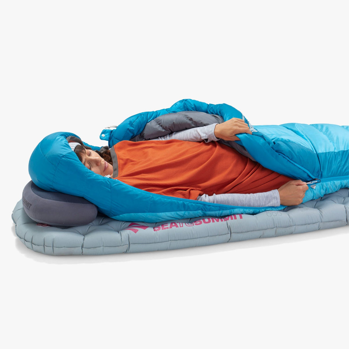 Sea to Summit Trek Womens Down Sleeping Bag -1°C