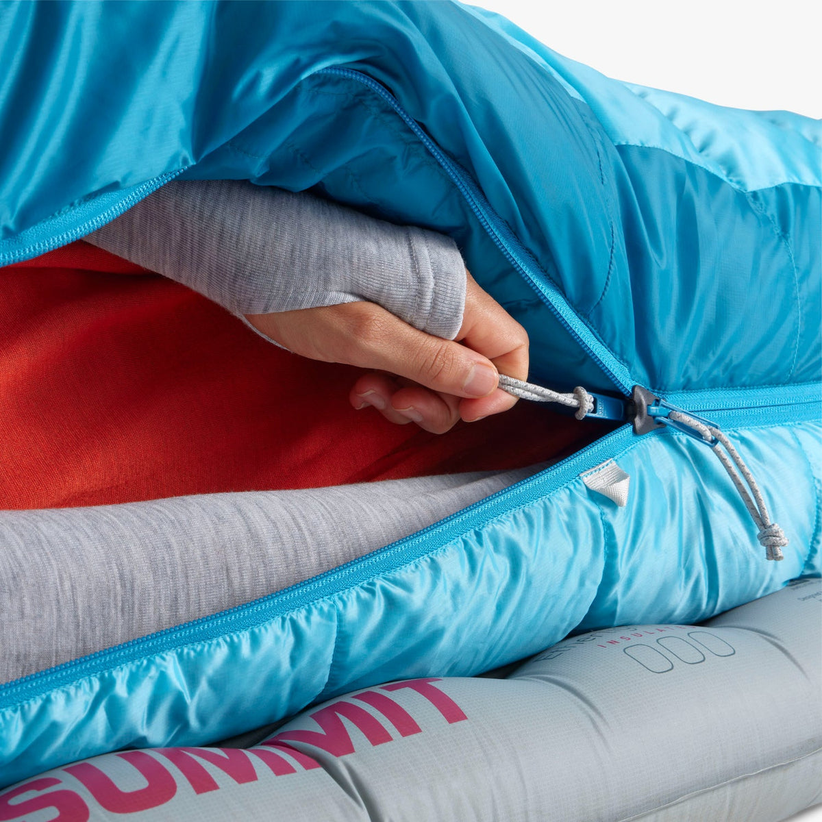 Sea to Summit Trek Womens Down Sleeping Bag -1°C