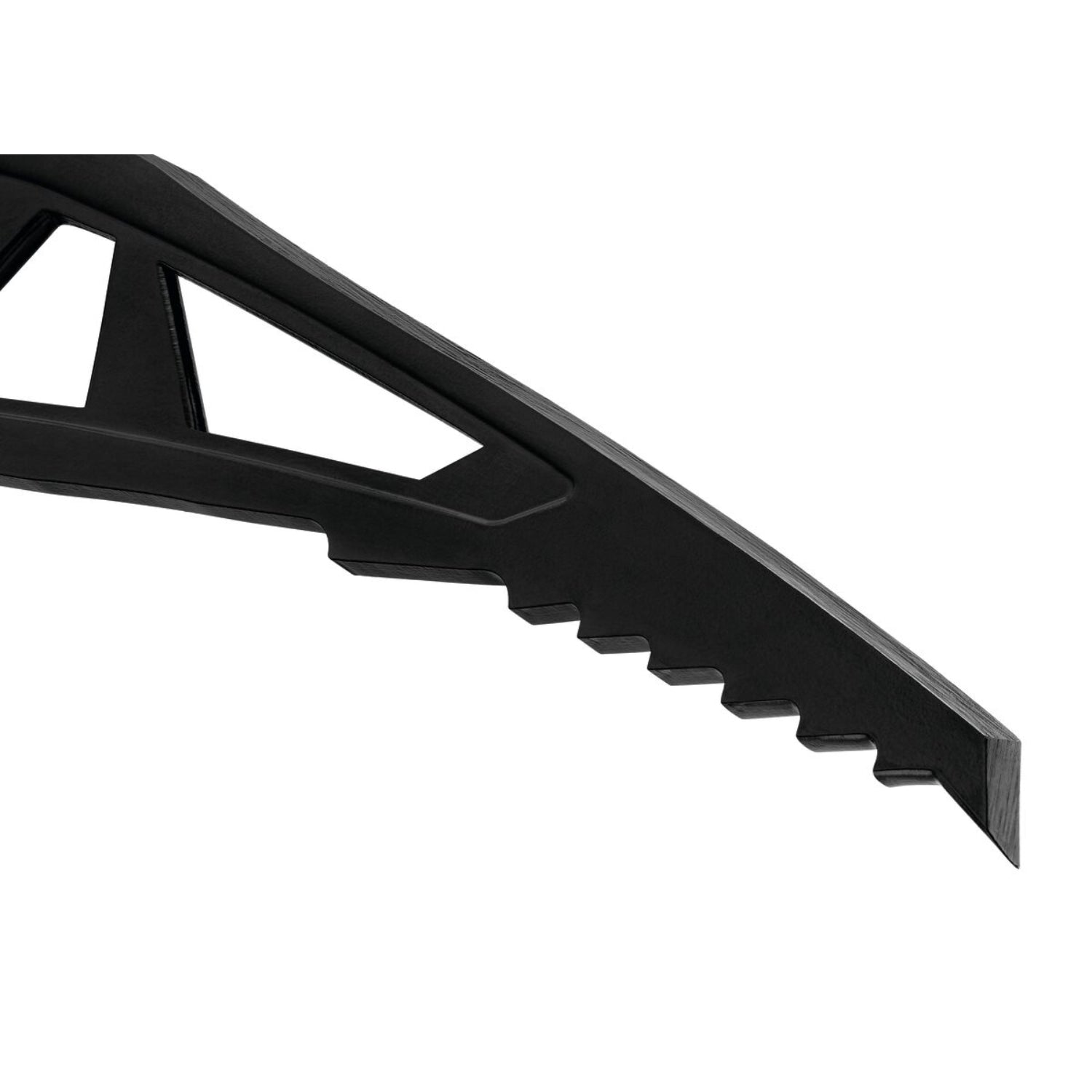 Petzl ice axe on a white background