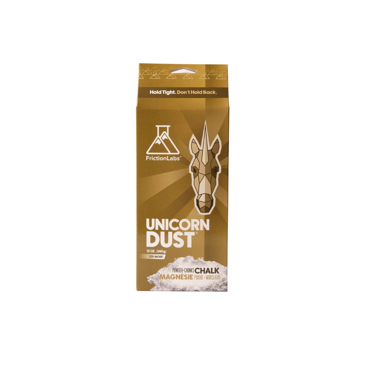 FrictionLabs Unicorn Dust Chalk - Fine