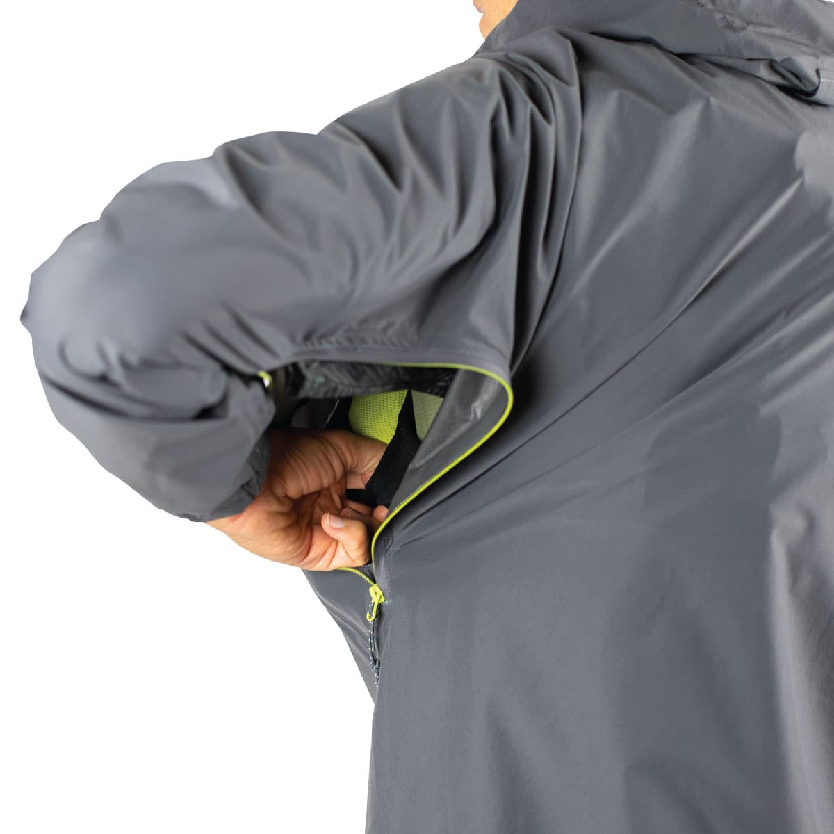 Instinct Ultra Rain Shell