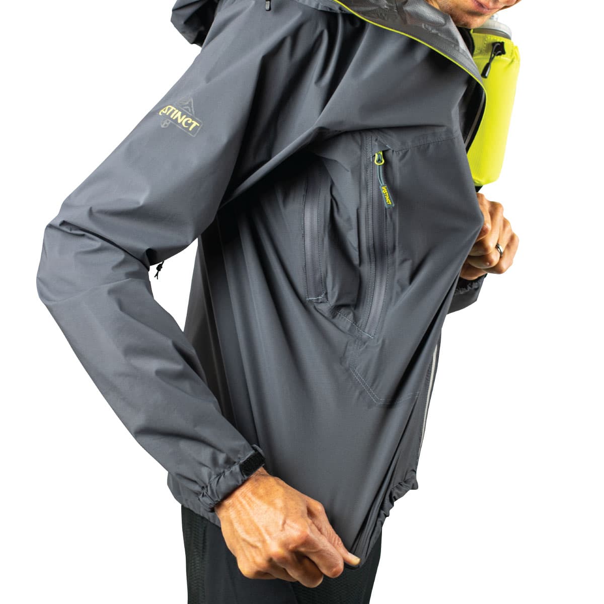 Instinct Ultra Rain Shell