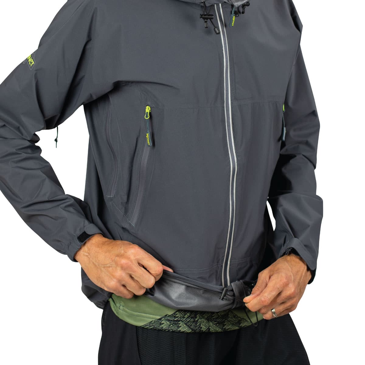 Instinct Ultra Rain Shell