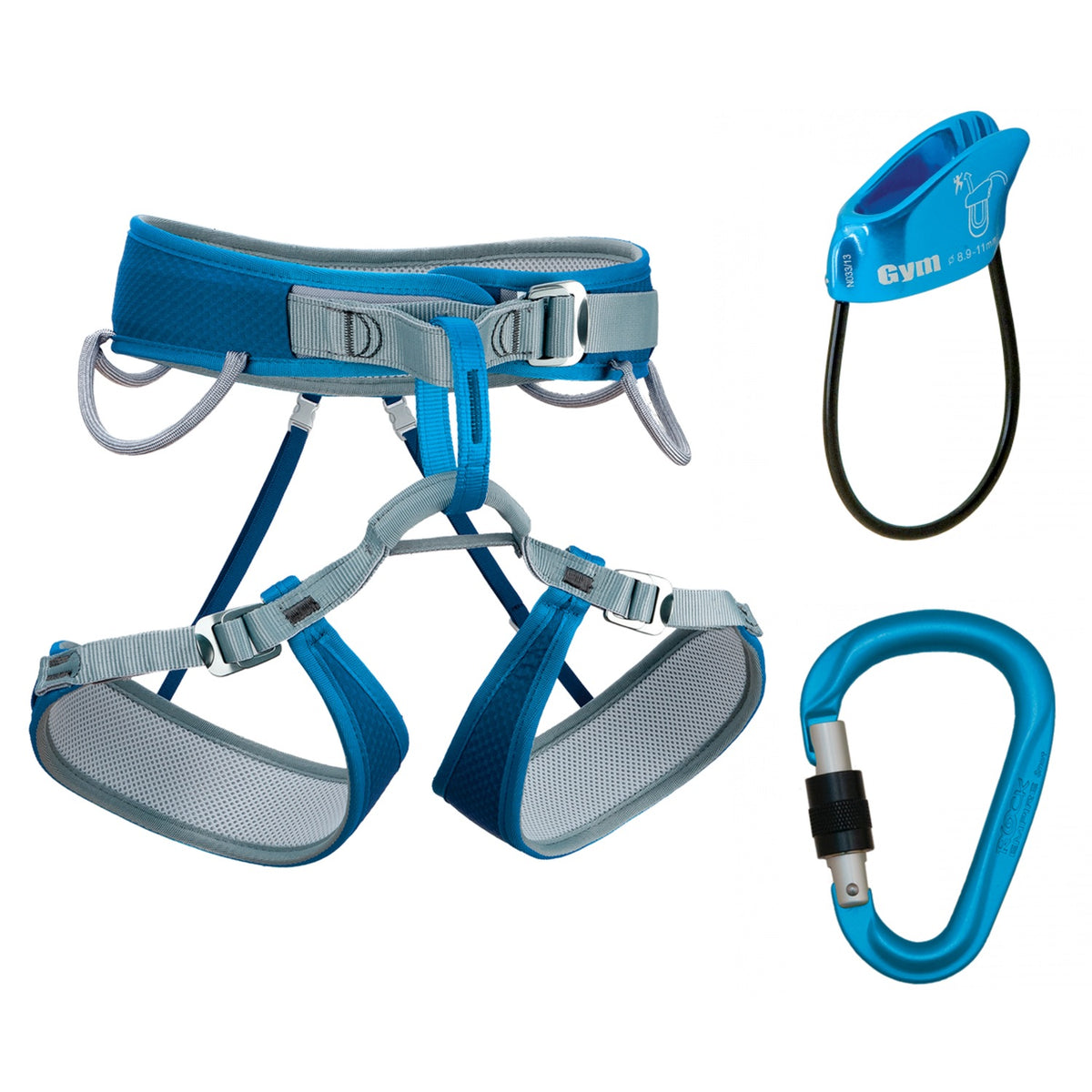 Rock Empire Streak Harness Set