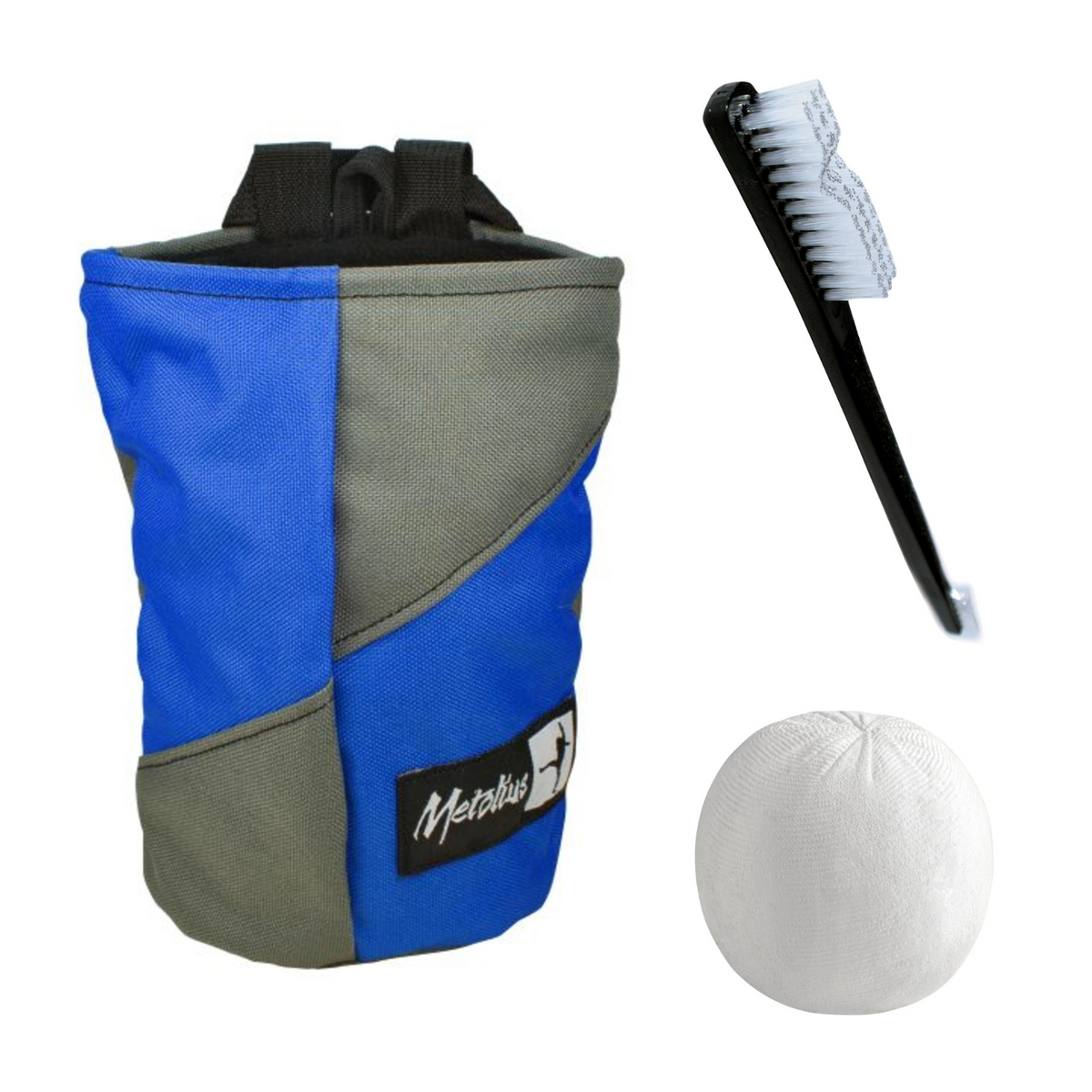 Metolius Jester Chalk Bag Bundle