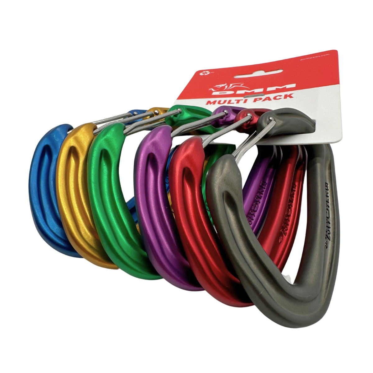 DMM Alpha Wire Coloured 6-Pack
