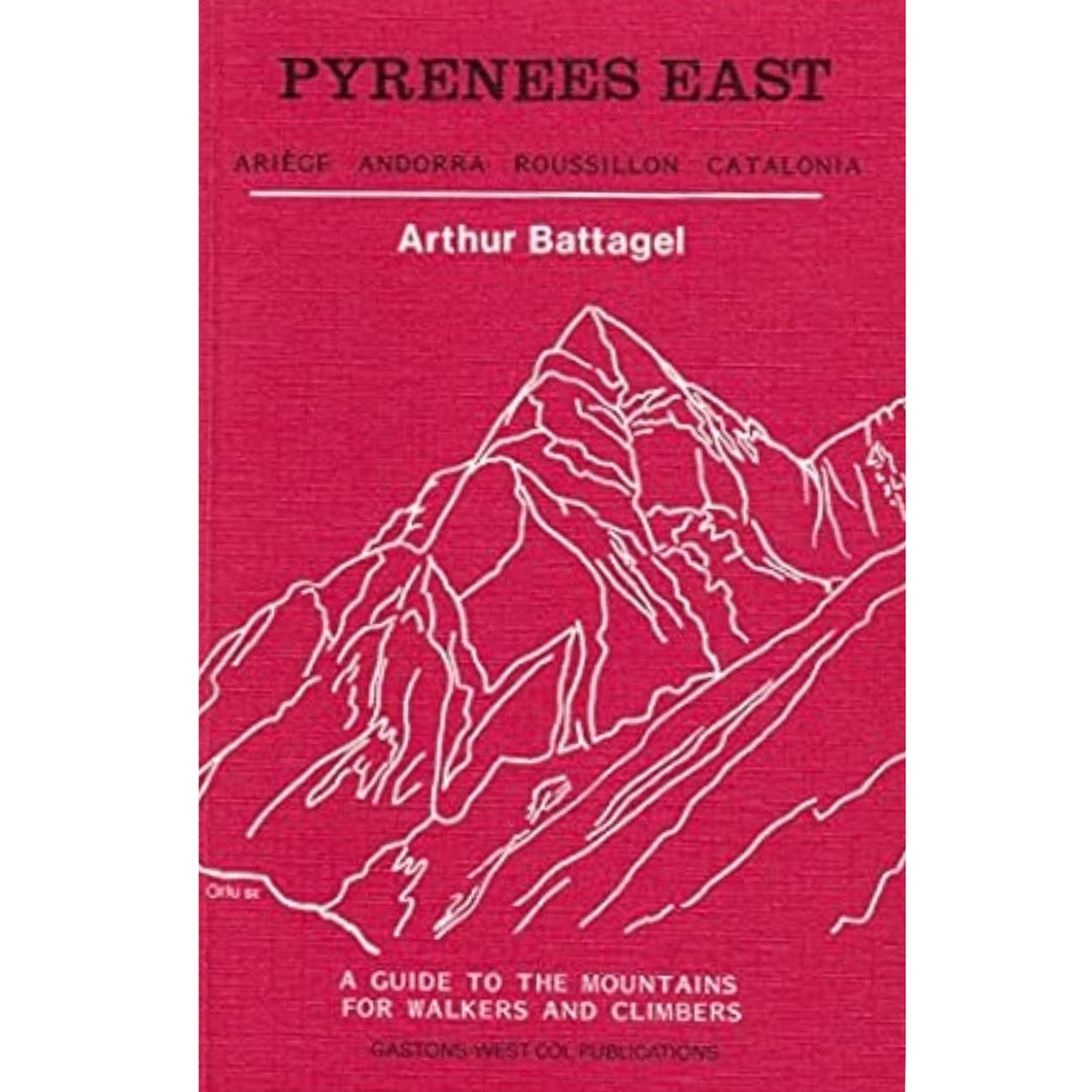 Pyrenees East