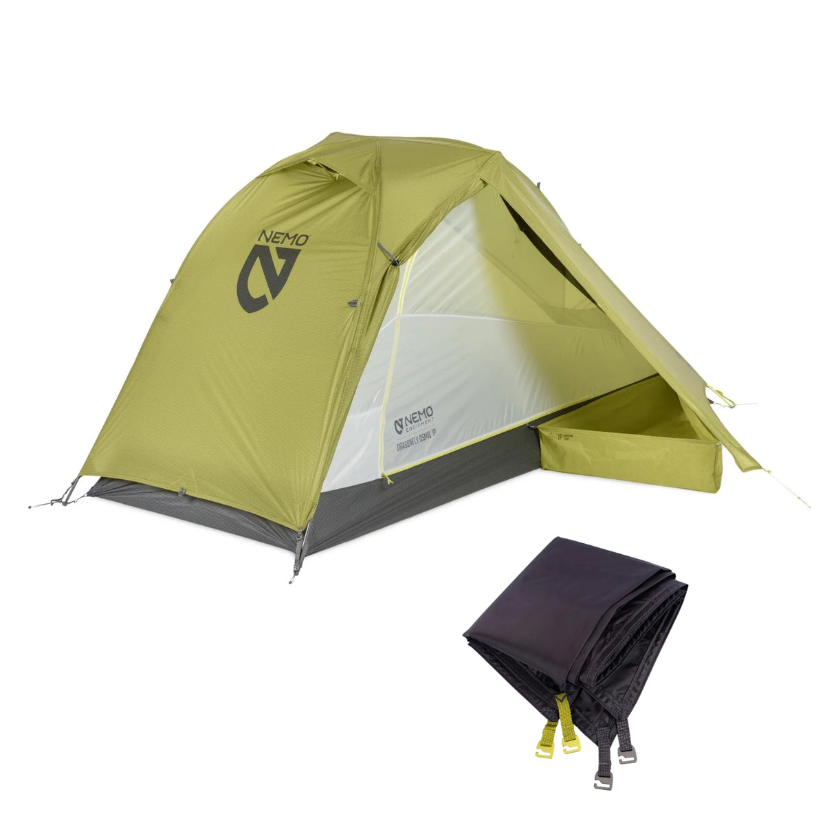 Nemo Dragonfly OSMO 1P Tent