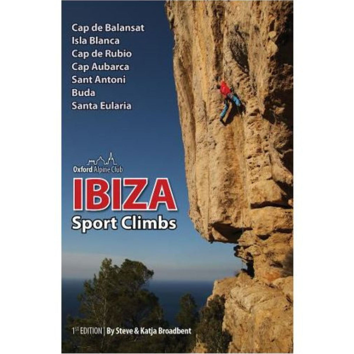 Ibiza Sport Climbs