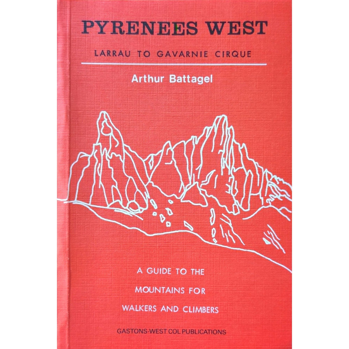 Pyrenees West