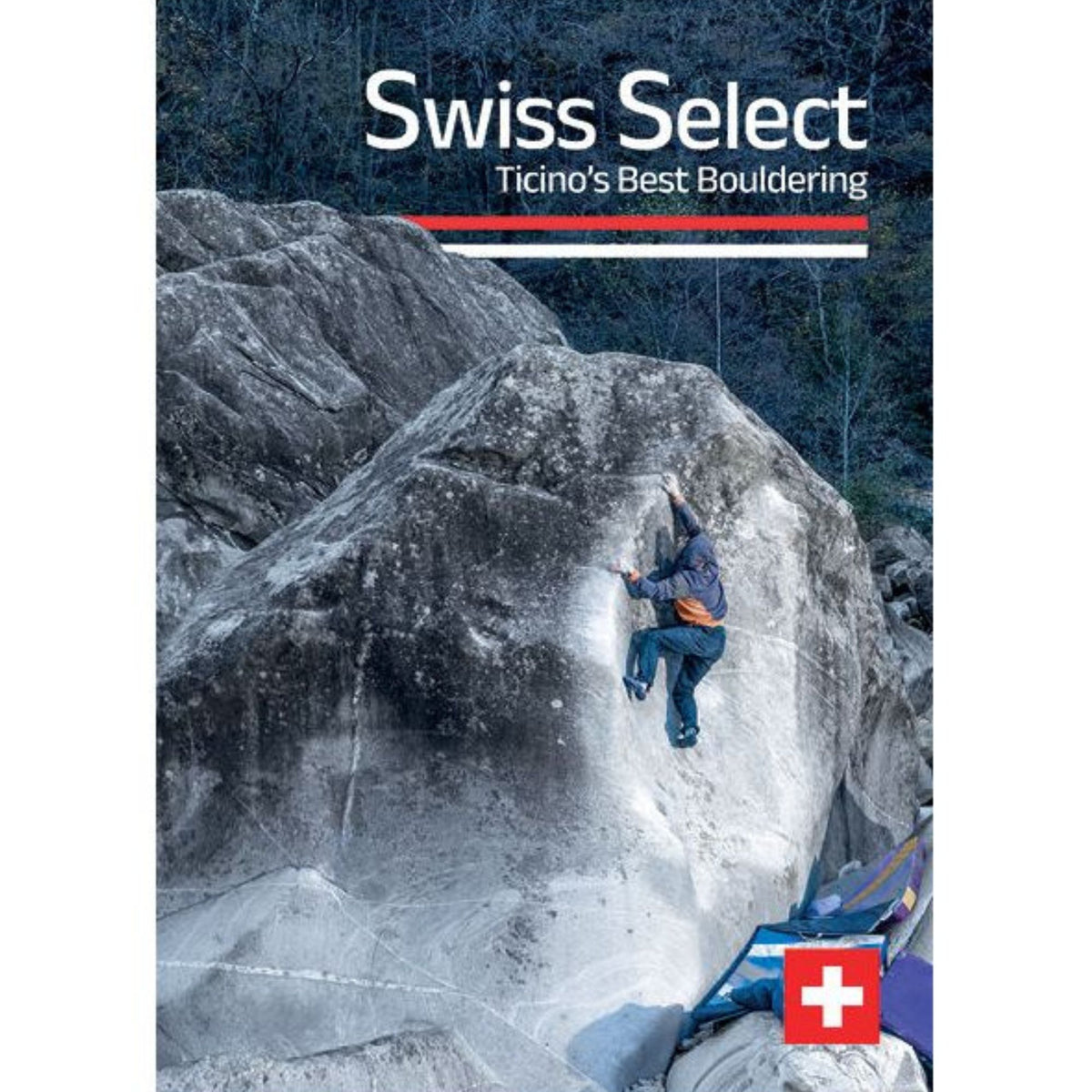 Swiss Select Ticinos Best Bouldering
