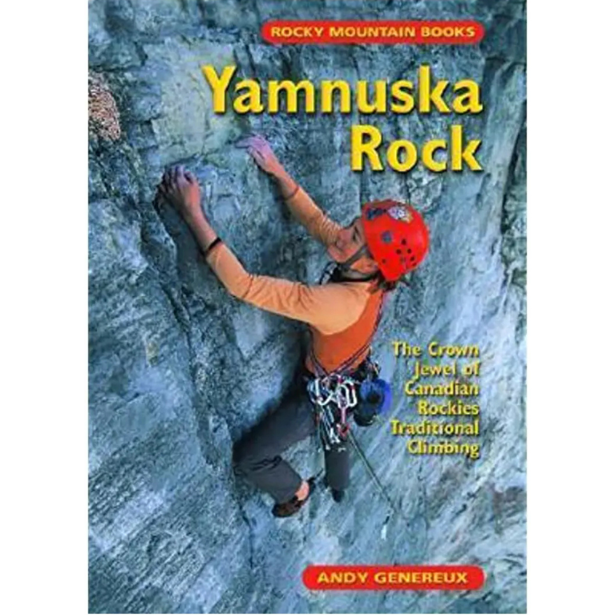Yamnuska Rock