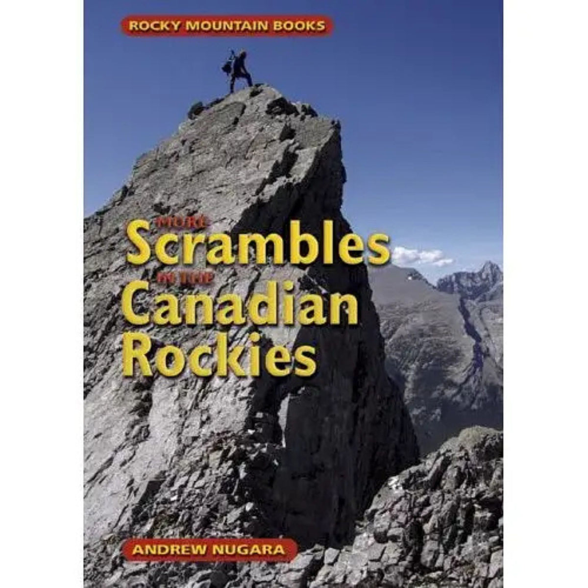 More Scrambles in the Canadian Rockies