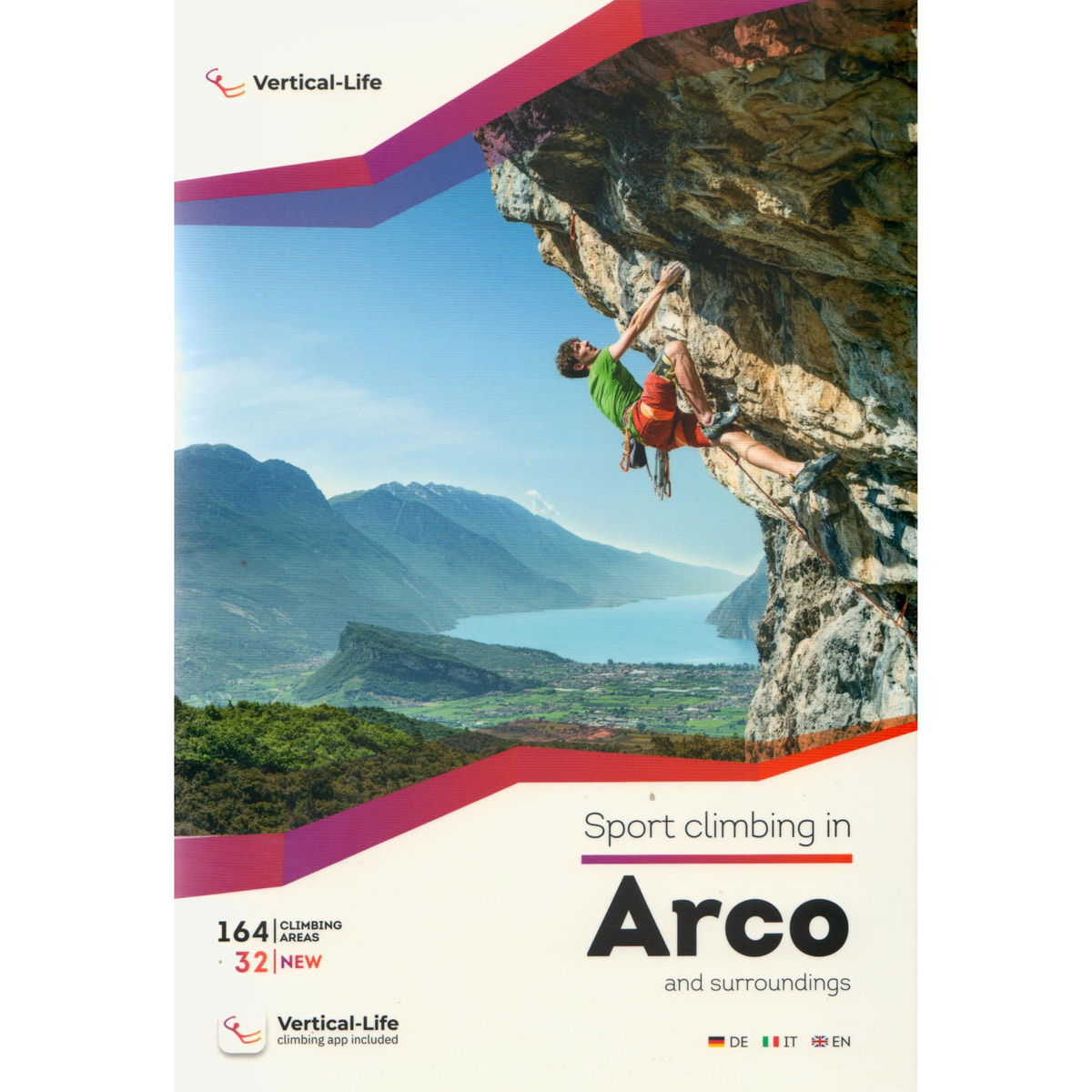 Sport Climbing in Arco
