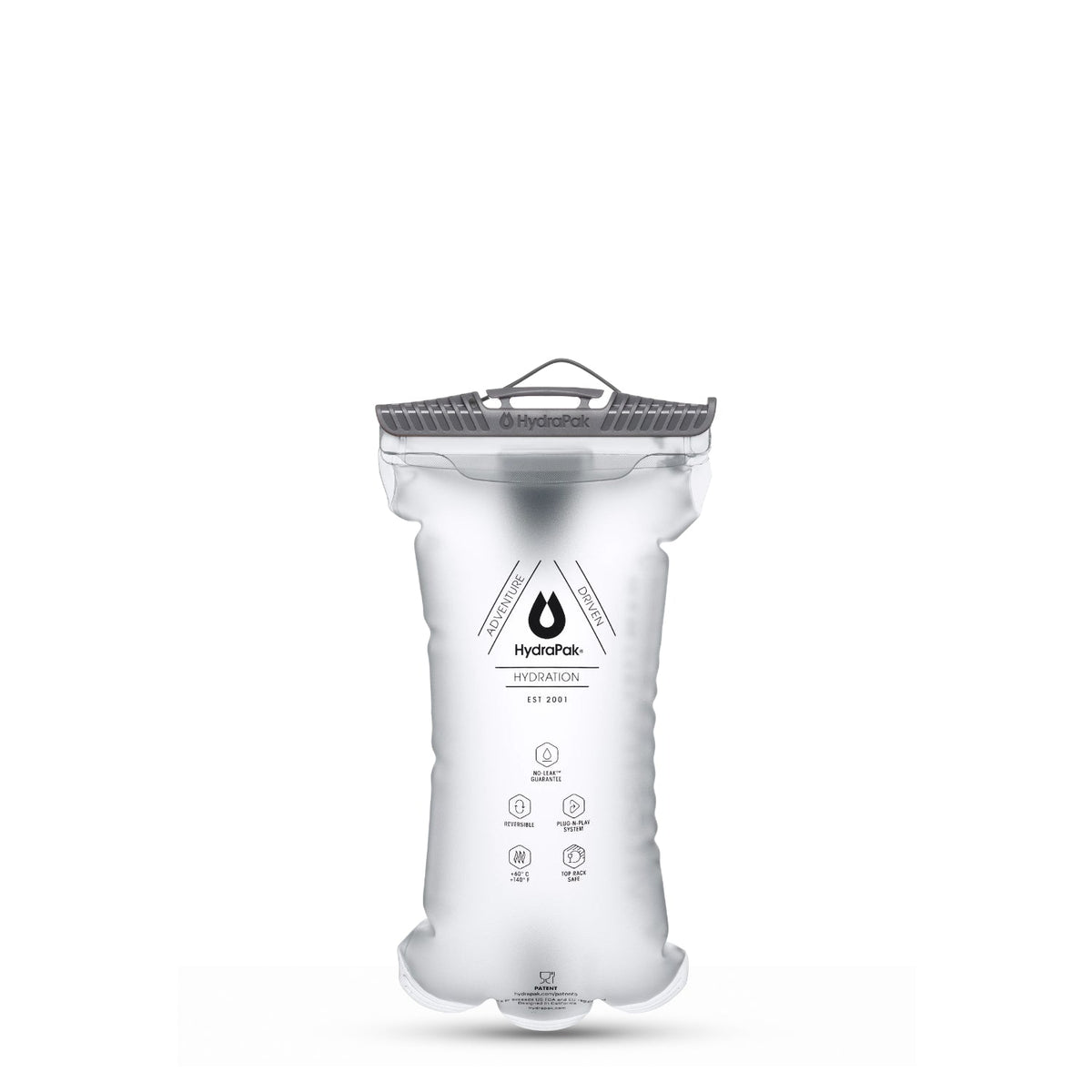 Hydrapak Velocity Reservoir - Clear