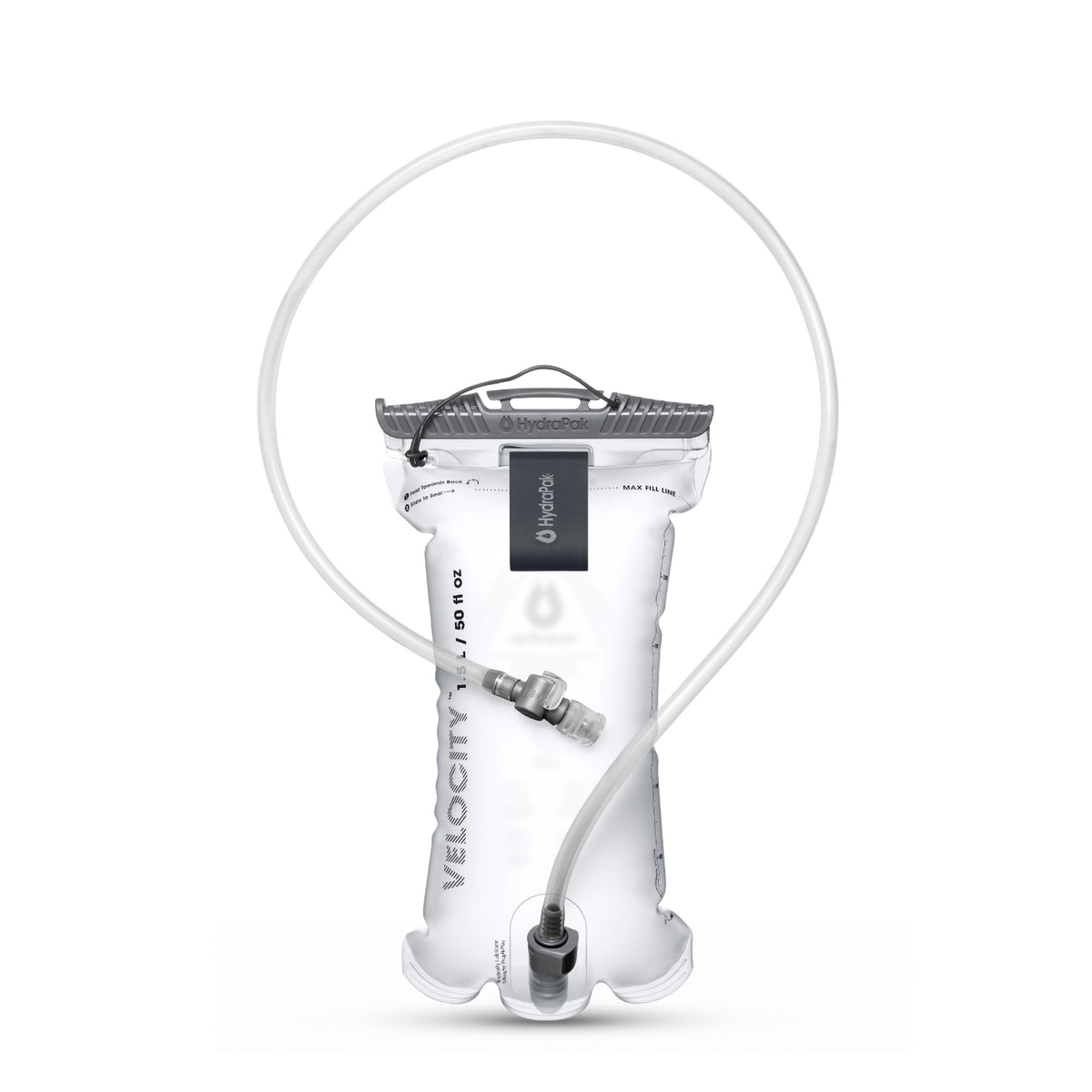 Hydrapak Velocity Reservoir - Clear