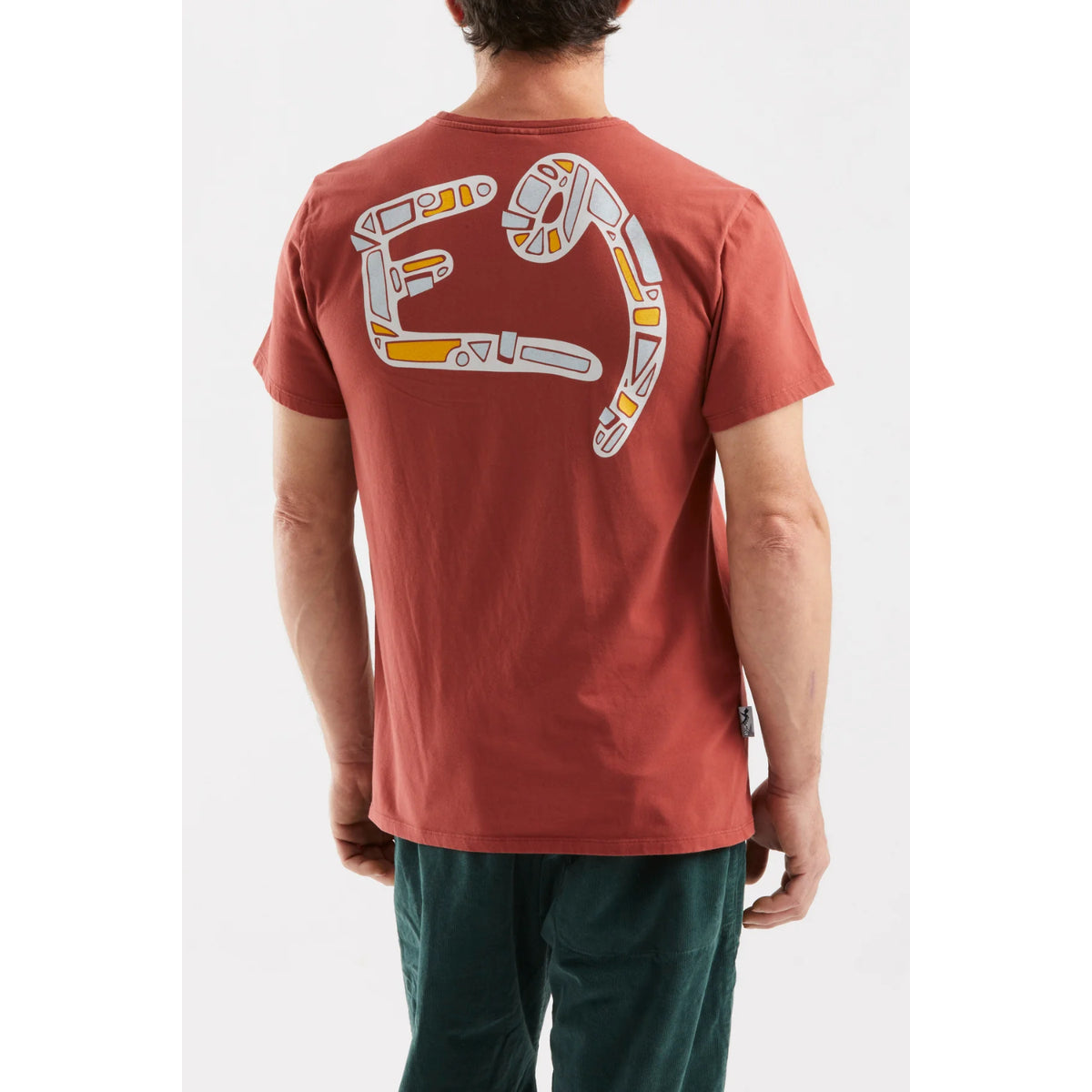 E9 One Move T-Shirt - Men&#39;s