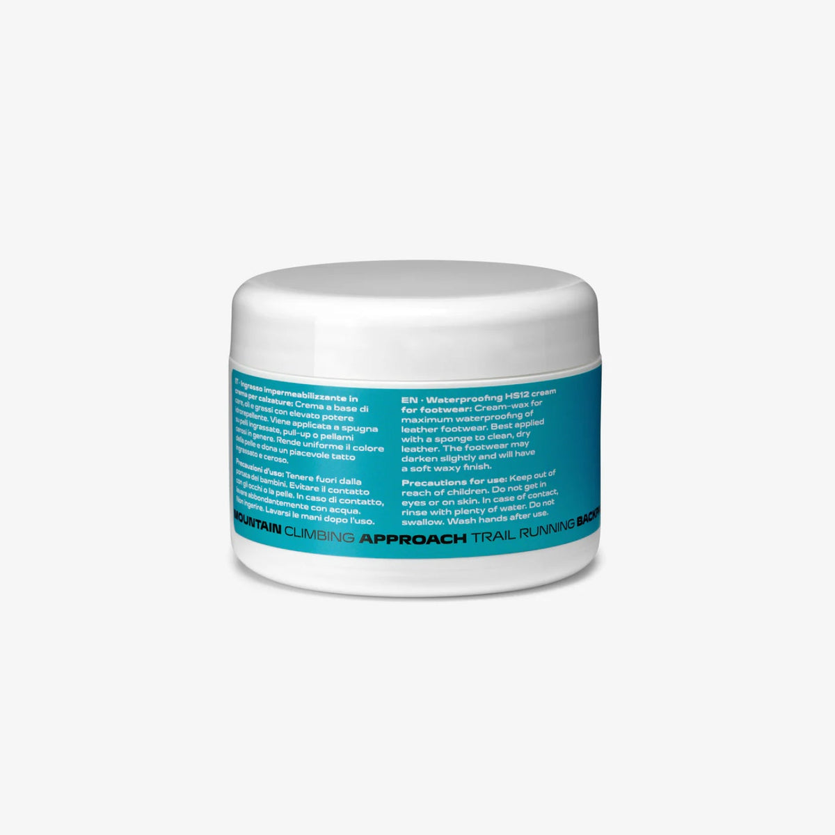 Scarpa HS12 Leather Cream 200ml