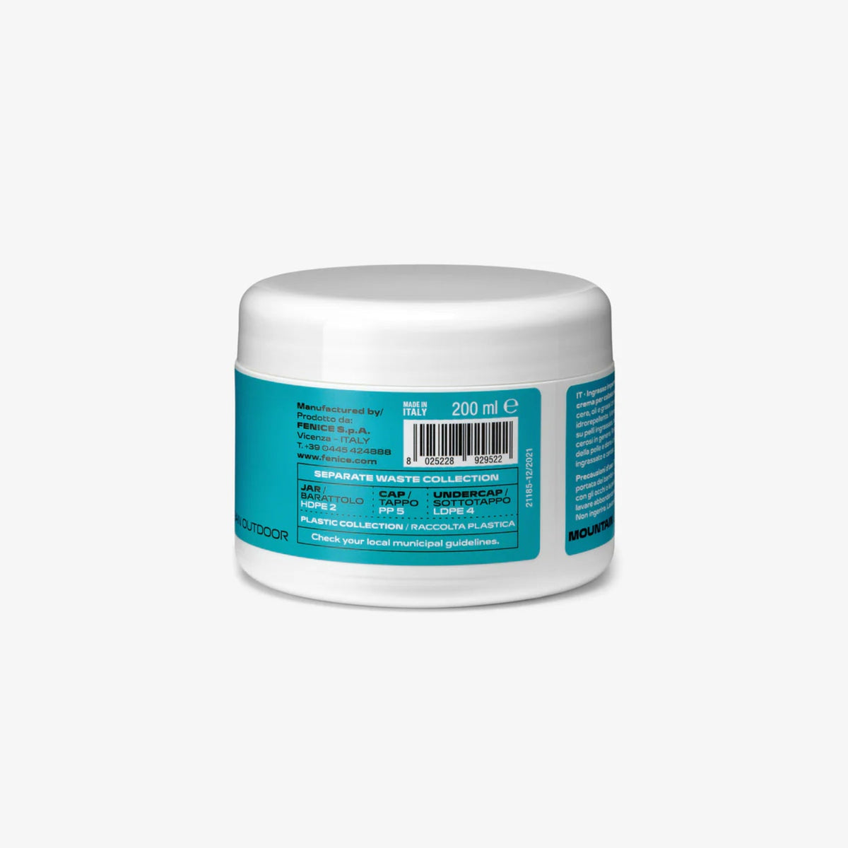 Scarpa HS12 Leather Cream 200ml