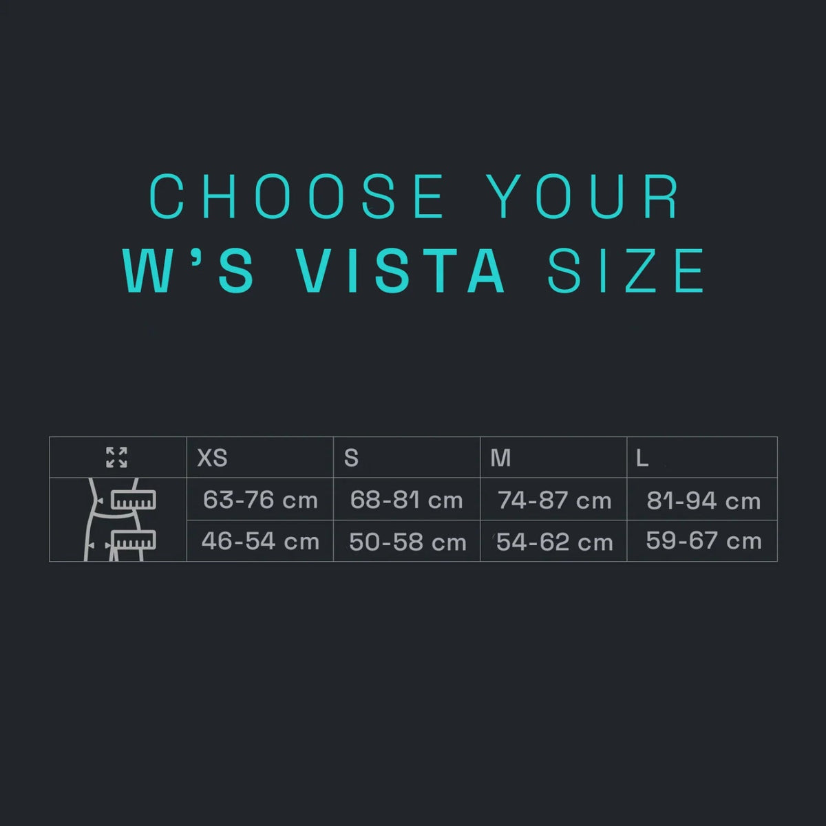 Blue Ice Vista Women's