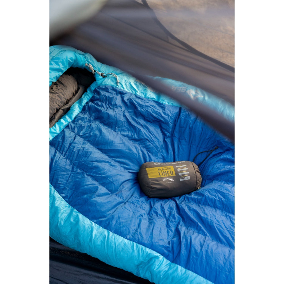 Sea to Summit Trek Down Sleeping Bag -18°C