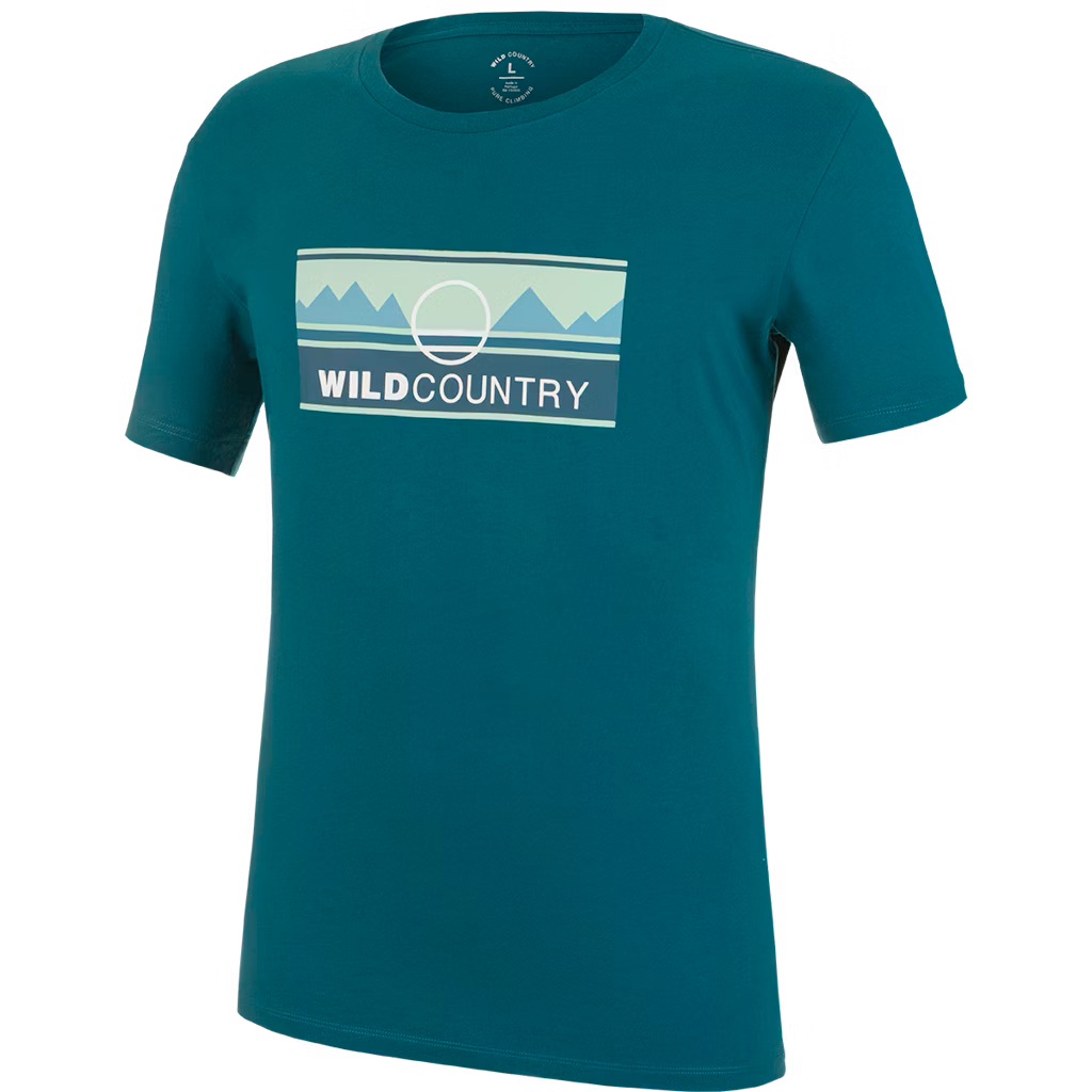 Wild Country Heritage T-Shirt - Men's