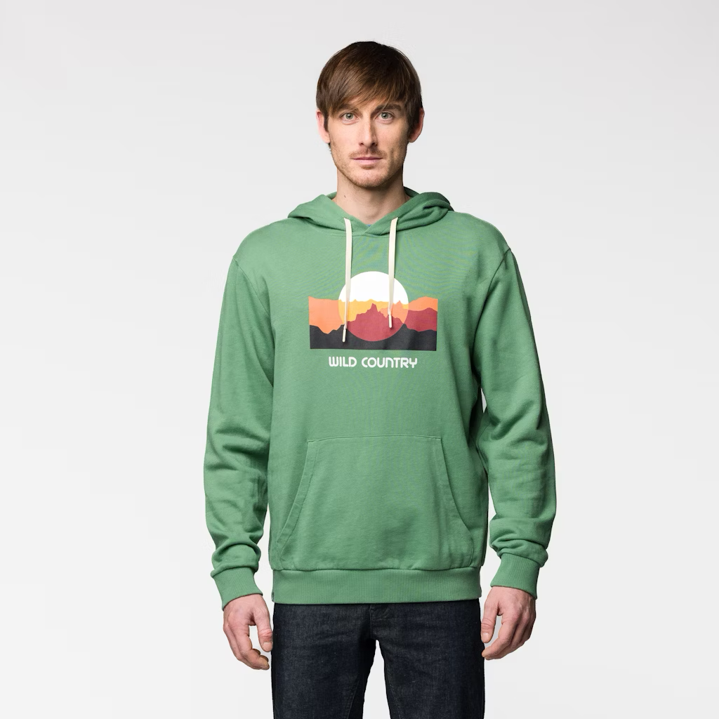 Hoodies Wild Country Movement Hoody Men's Wild Country Rock+Run