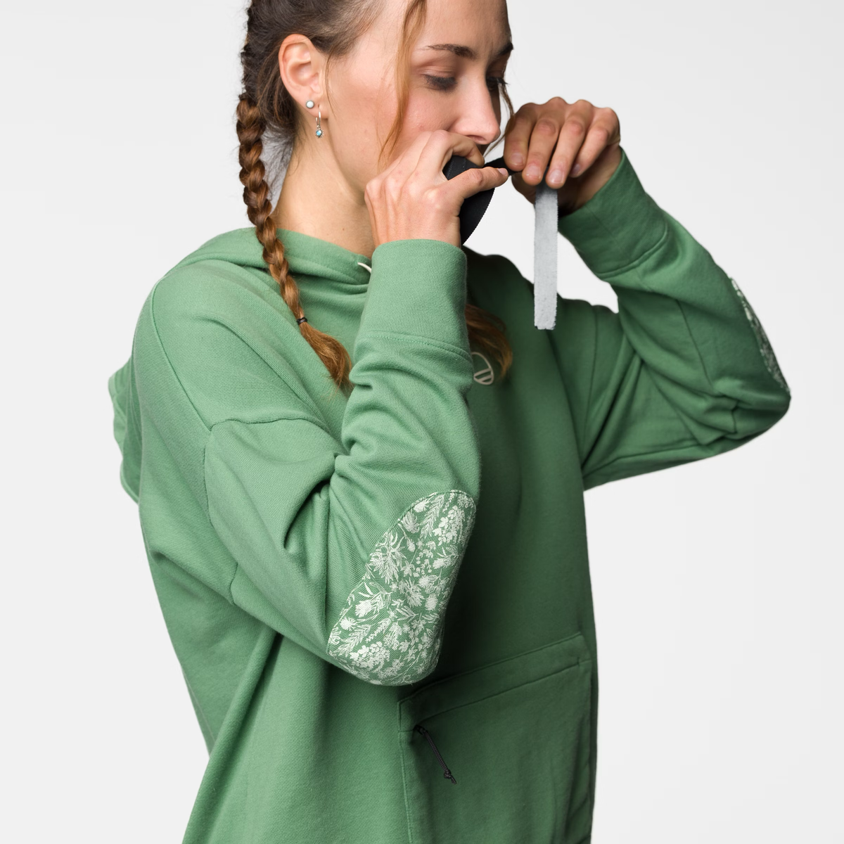 Wild Country Movement Hoody - Women's