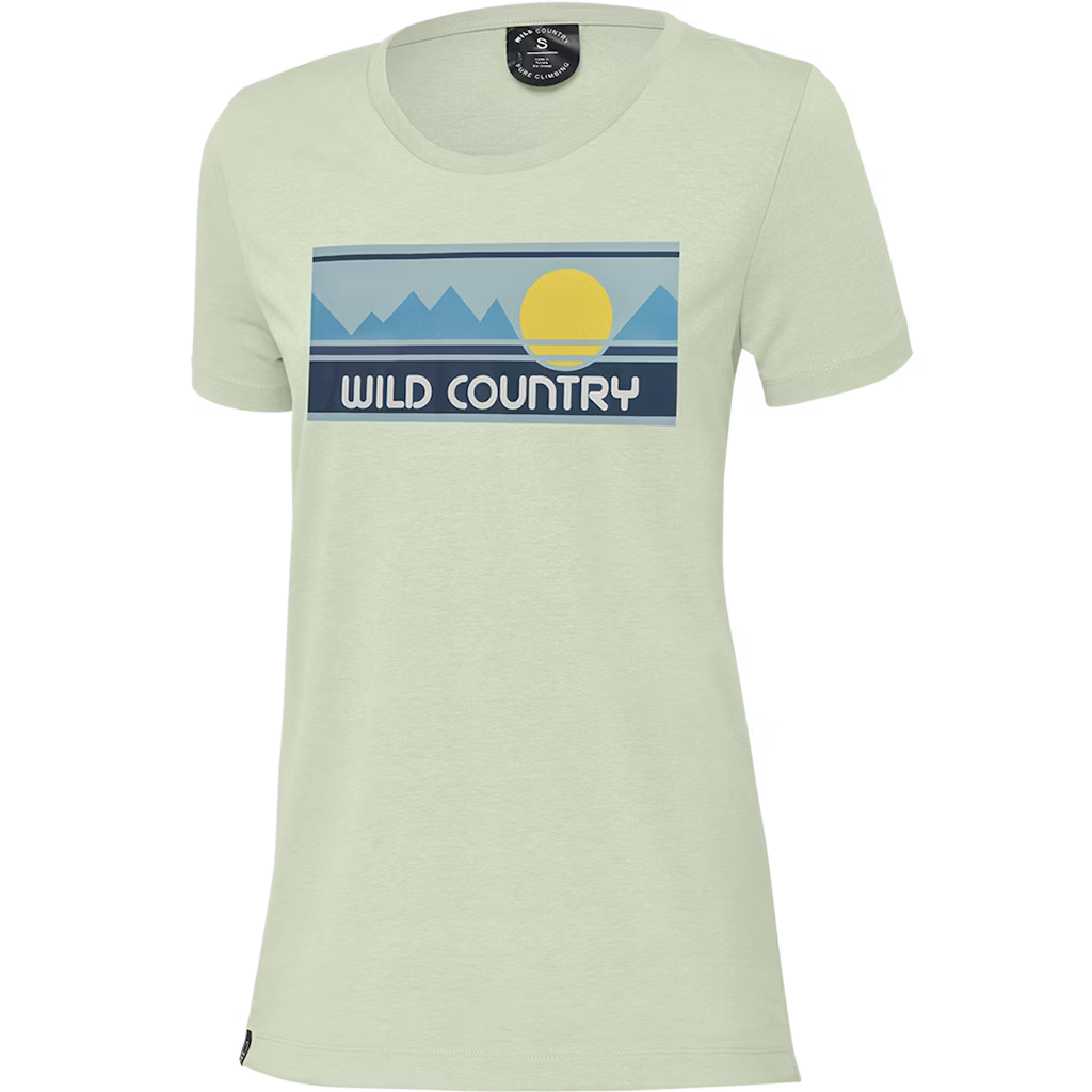 Wild Country Stamina T-Shirt - Women's