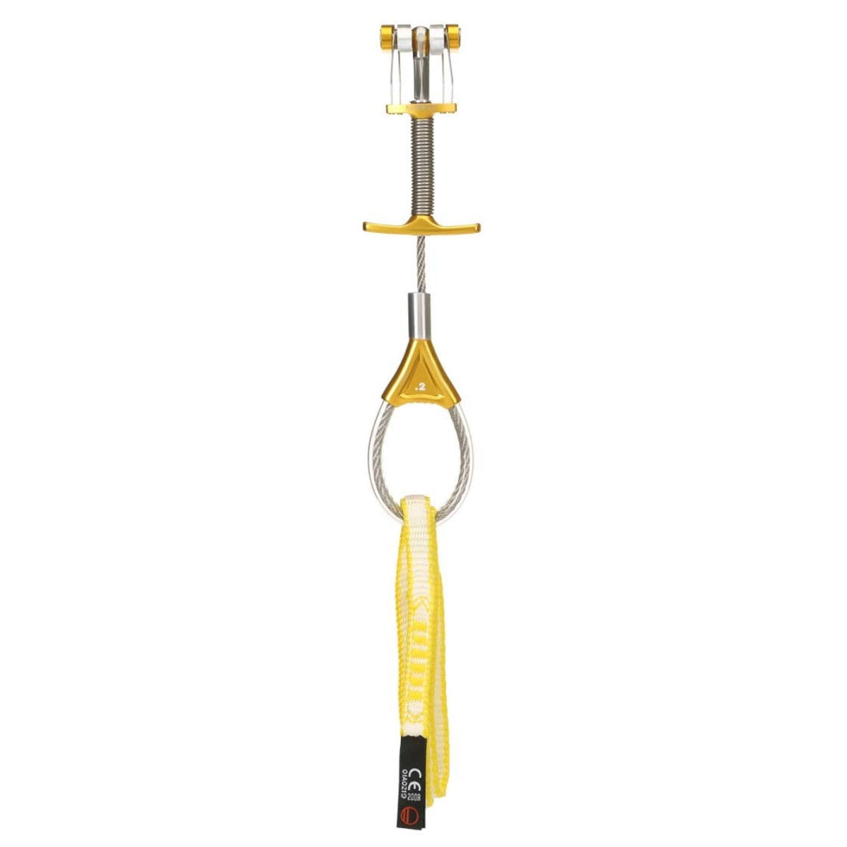 Wild Country Zero Friend Cam in yellow