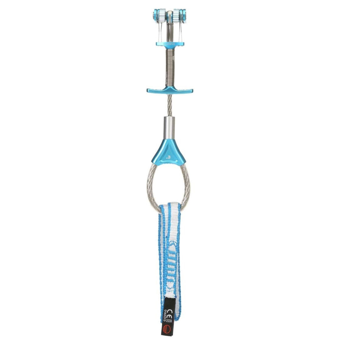 Wild Country Zero Friend Cam in blue