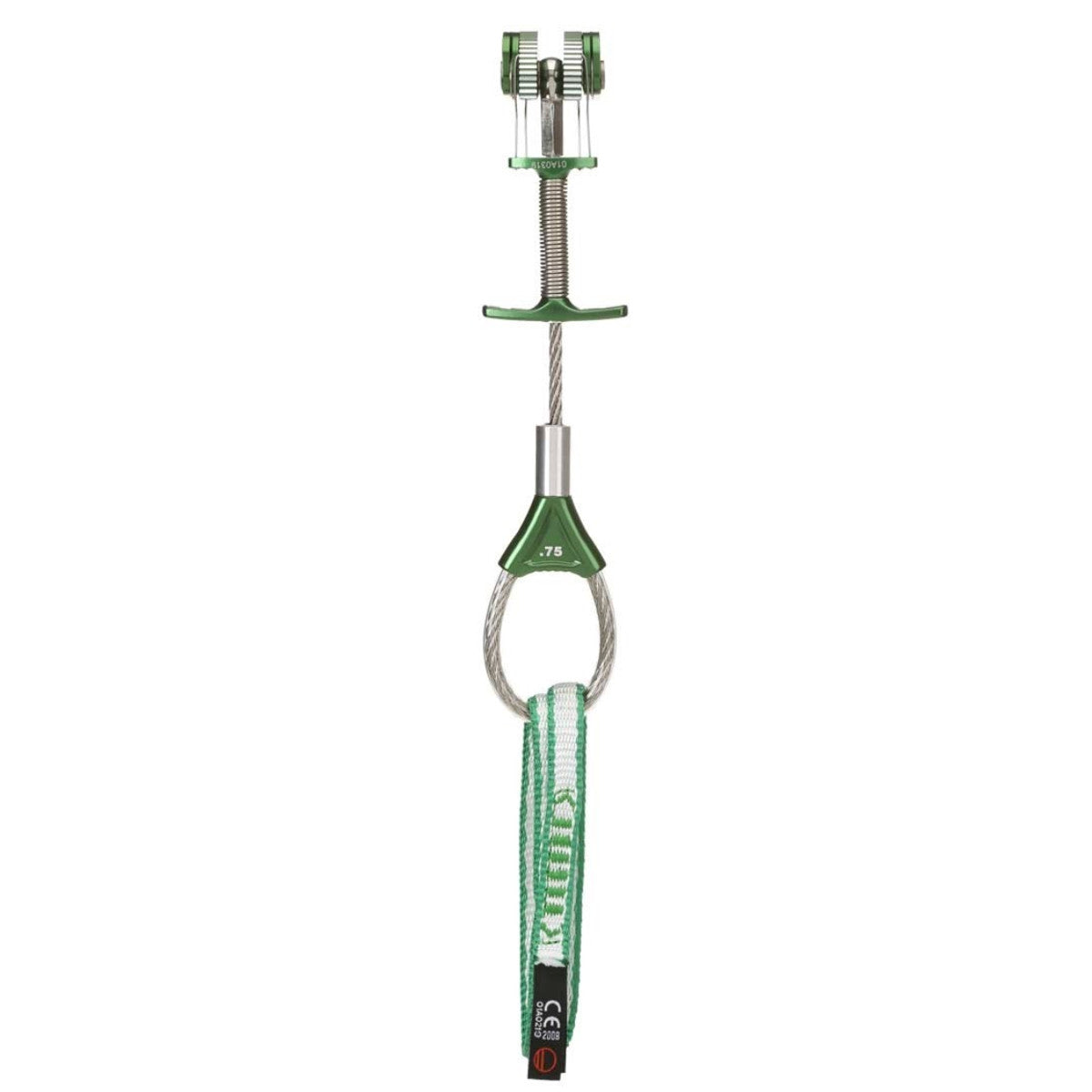 Wild Country Zero Friend Cam in green