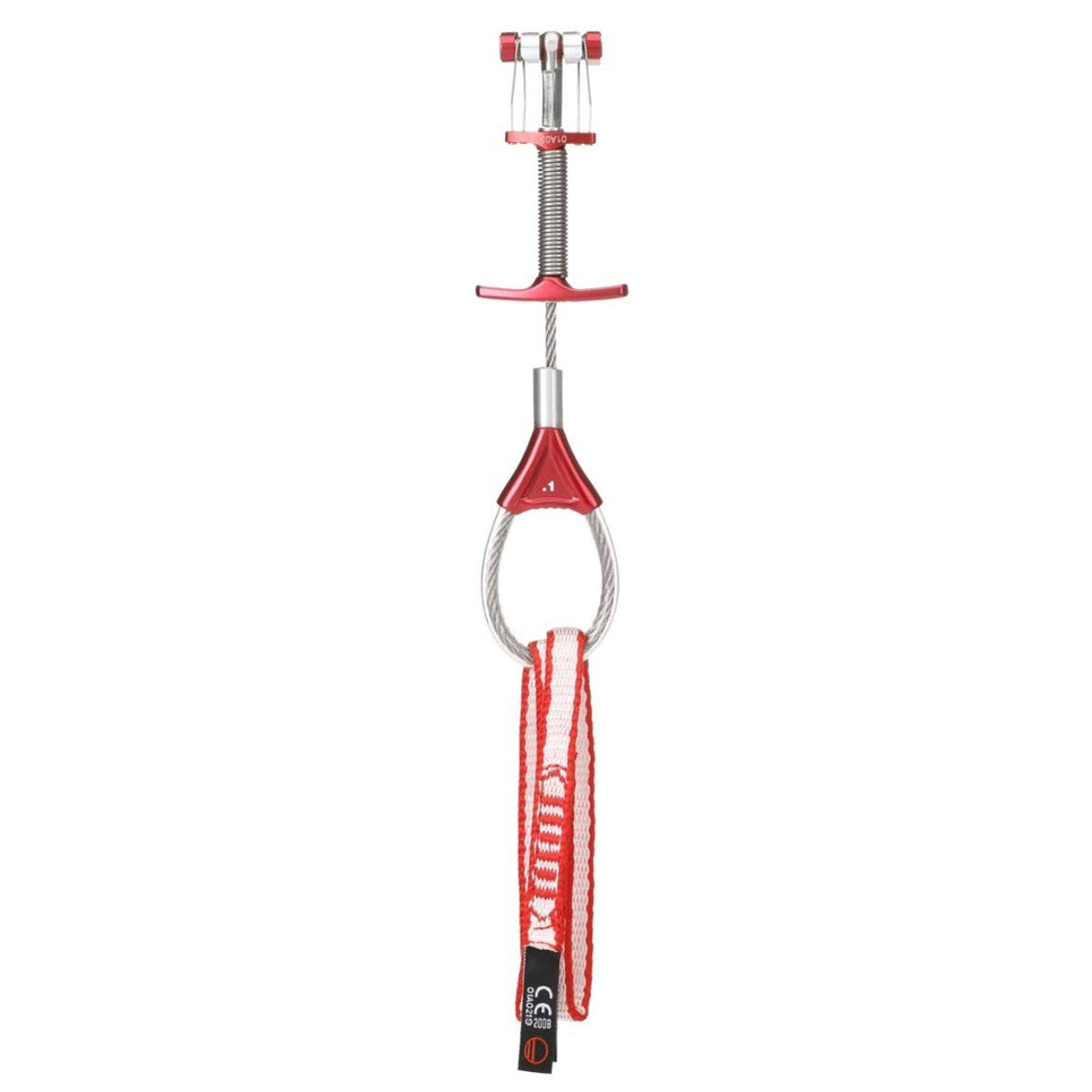 Wild Country Zero Friend Cam size 0.1 in Red