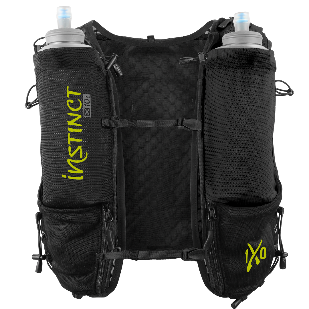 Instinct X 10L (2x600ml) Black Edition