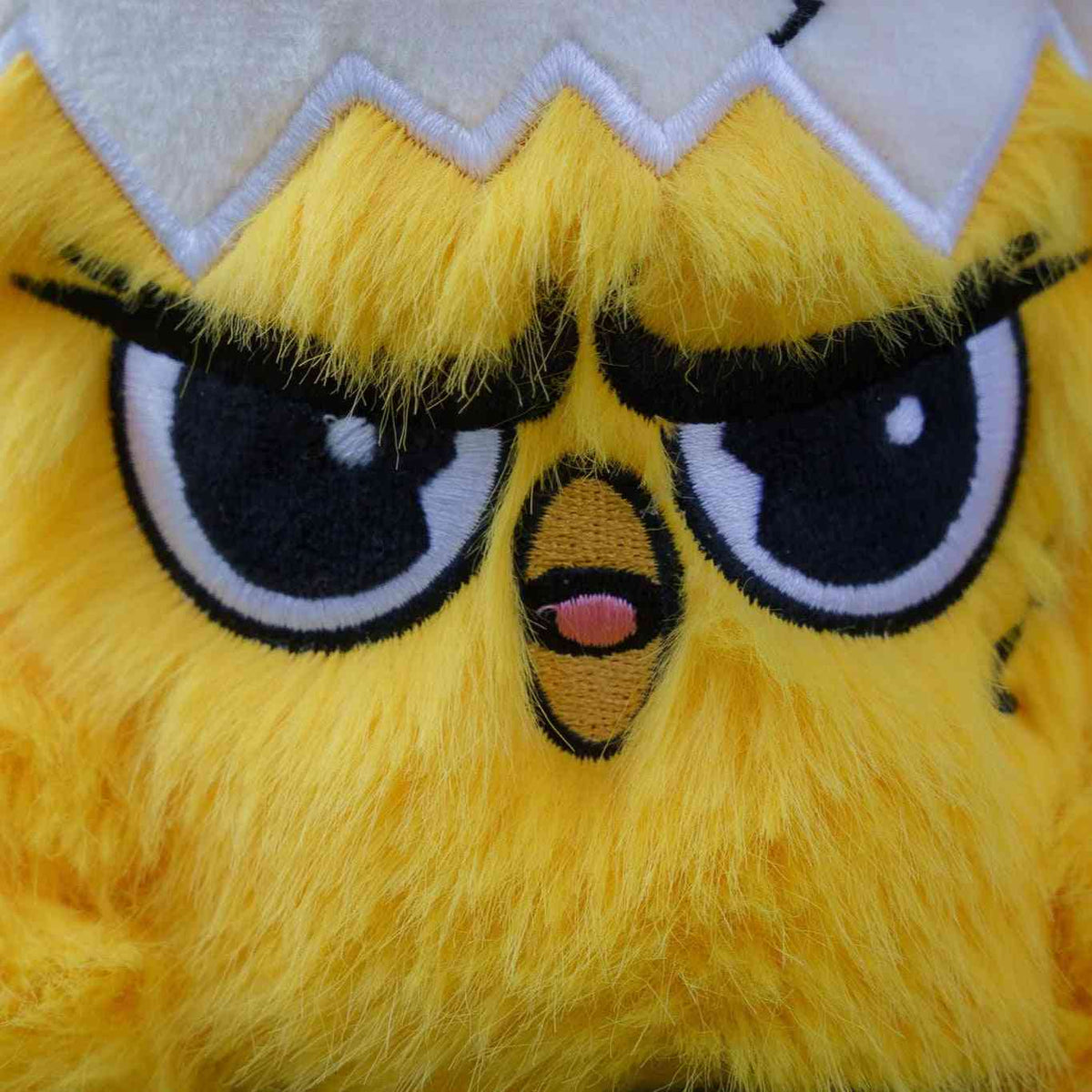 YY Chick Chalk Bag Close Up