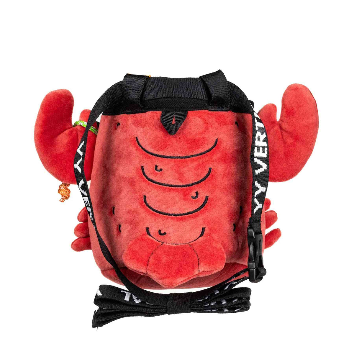 YY Lobster Chalk Bag Back