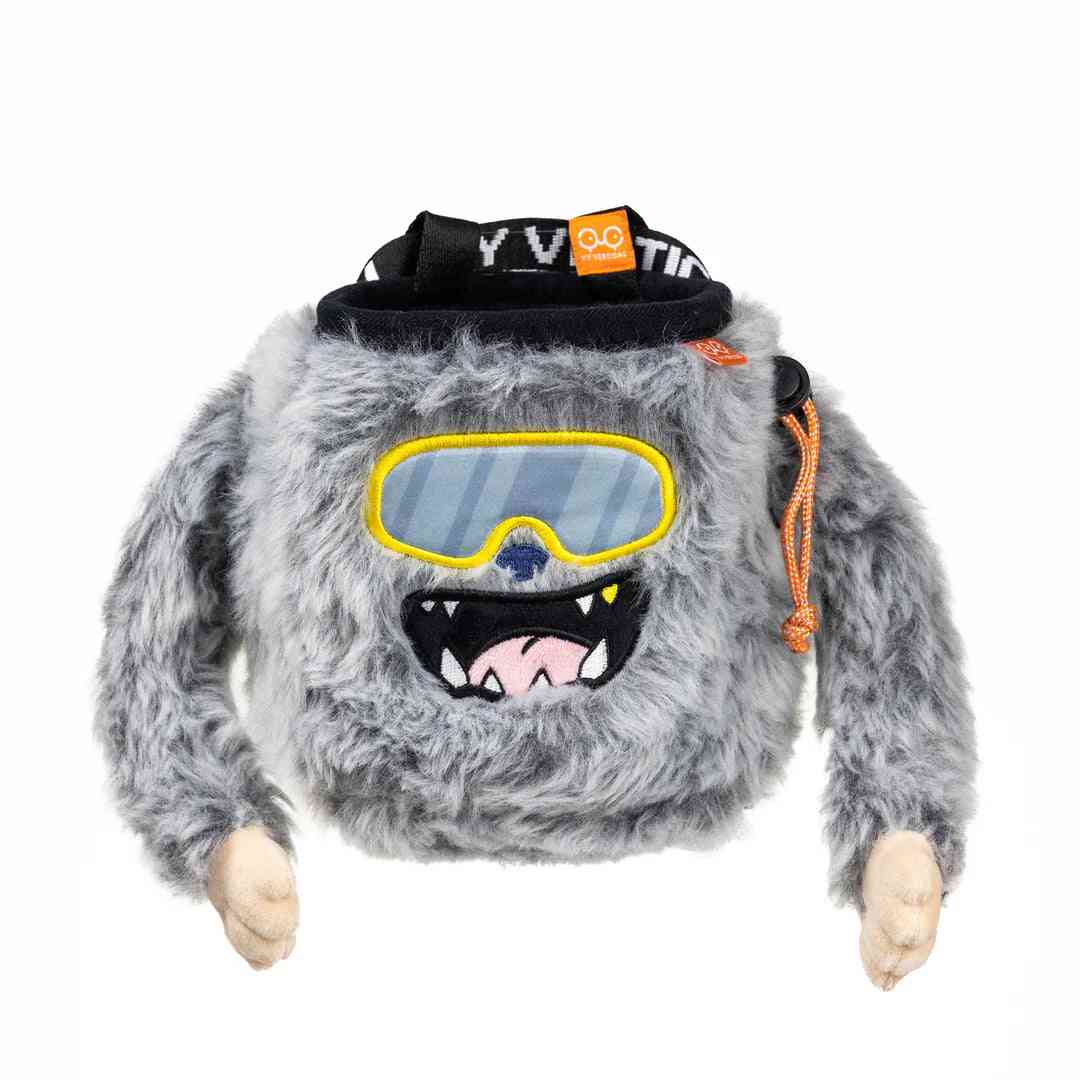 YY Yeti Chalk Bag