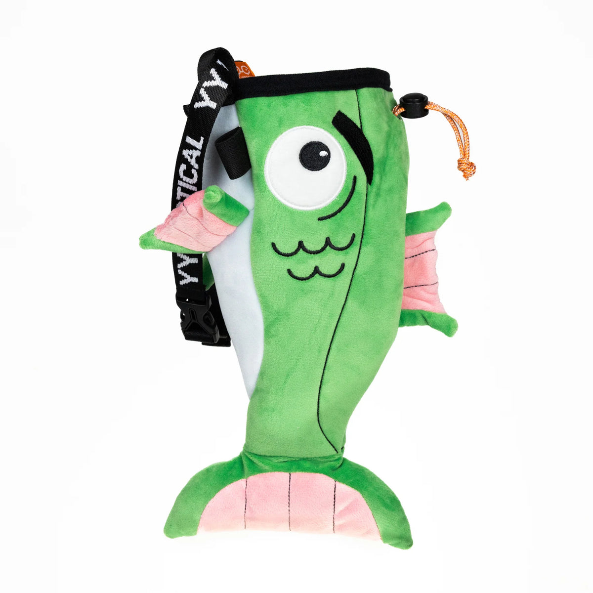 YY Vertical Fish Chalk Bag