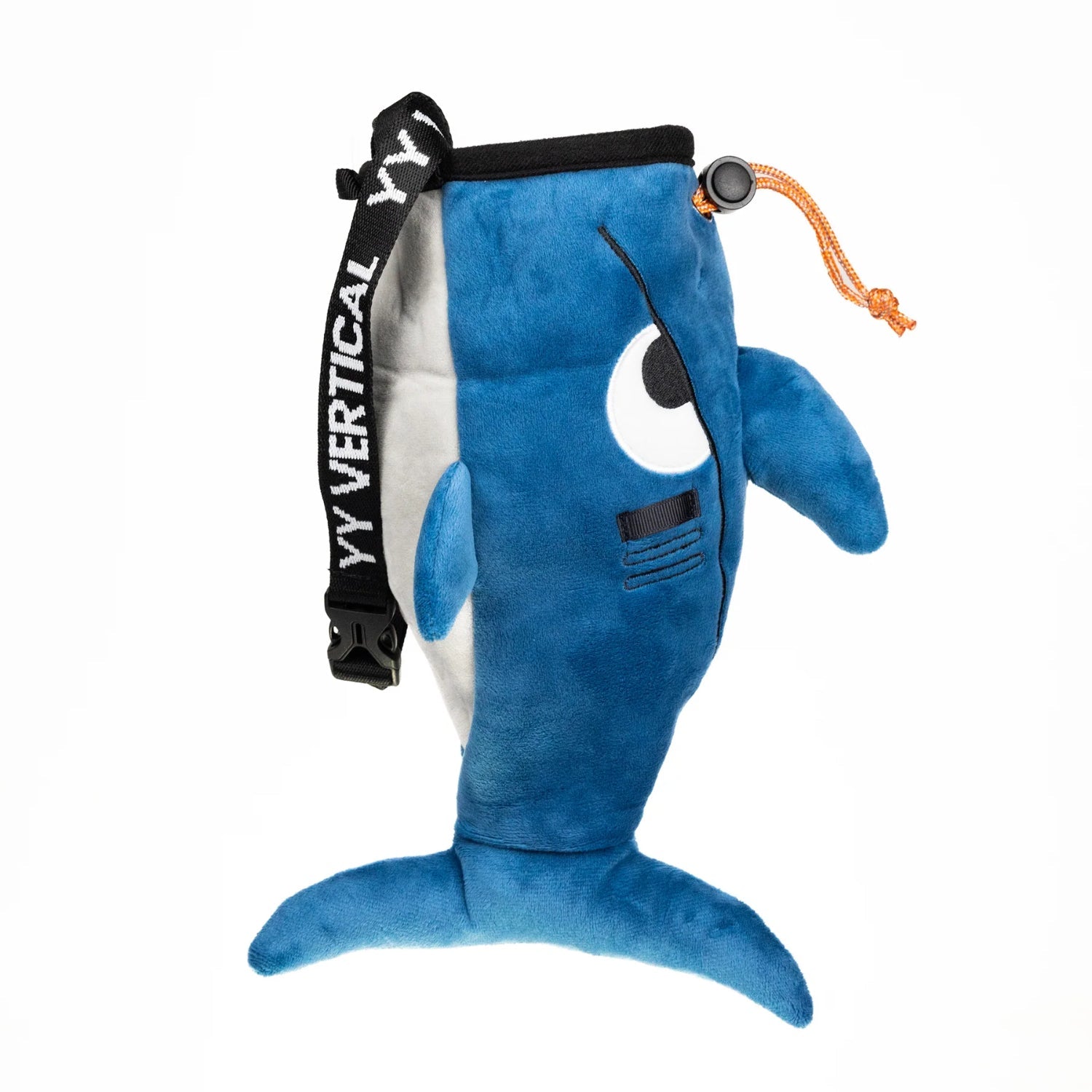 YY Vertical Shark Chalk Bag