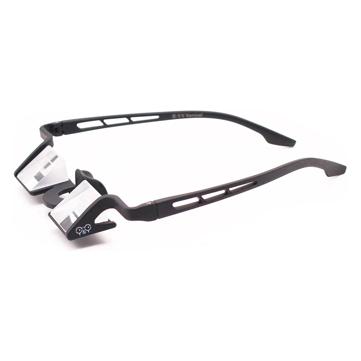 YY Plasfun EVO Belay Glasses in black