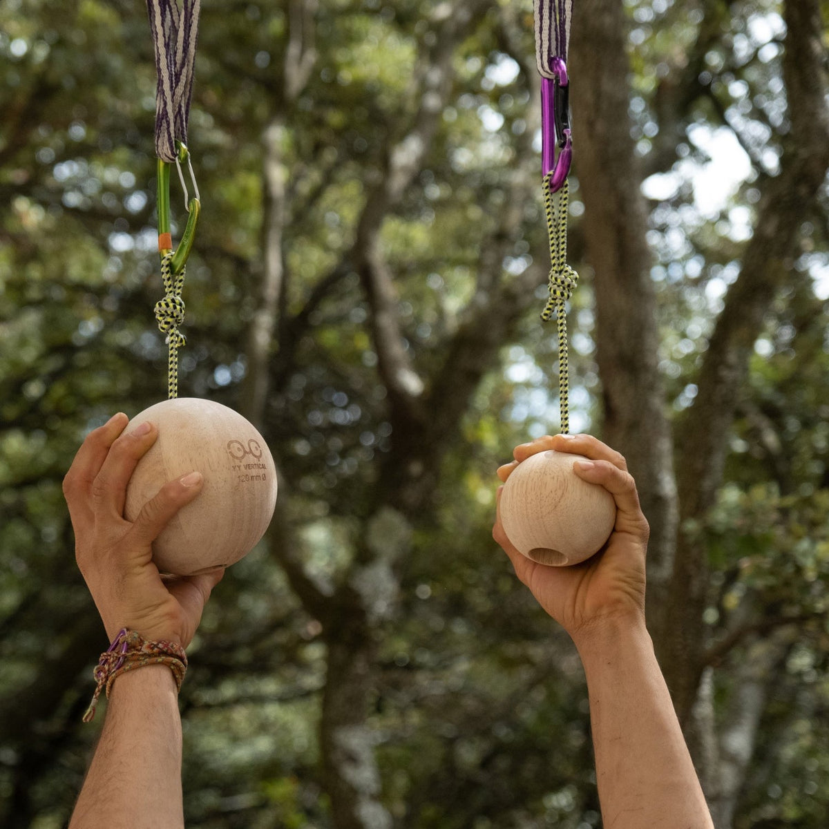 YY Climbing Balls