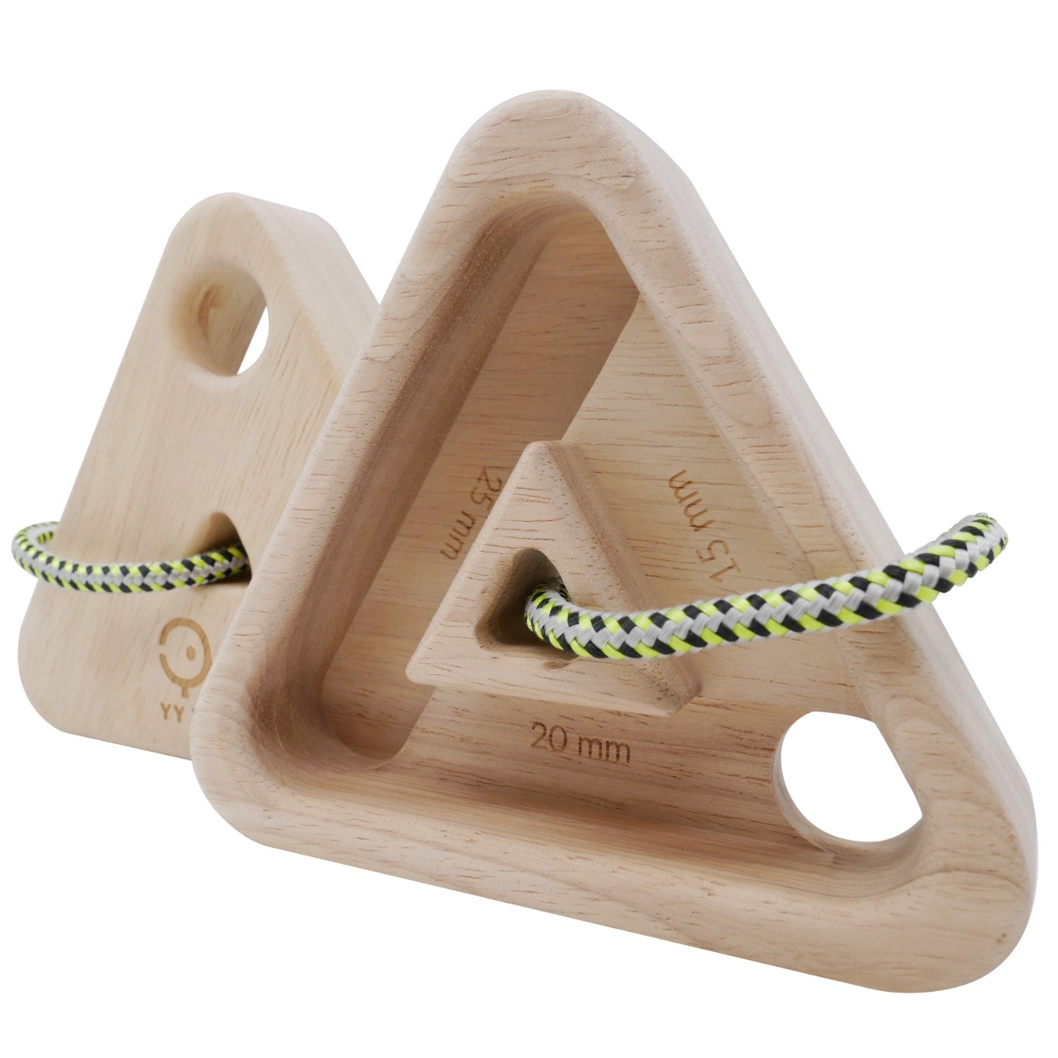 Y&Y Triangle wooden training rings