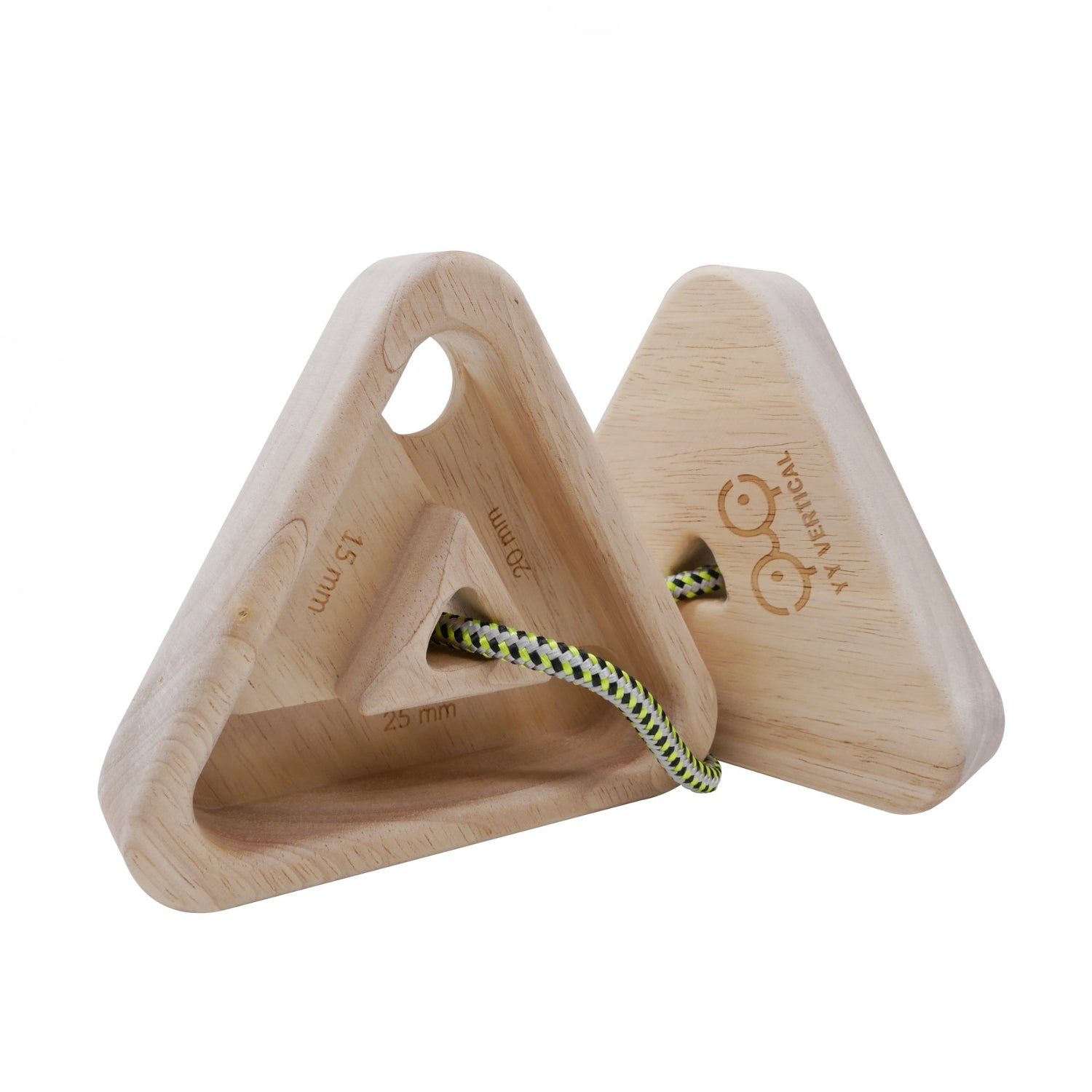 Y&Y Triangle wooden training rings
