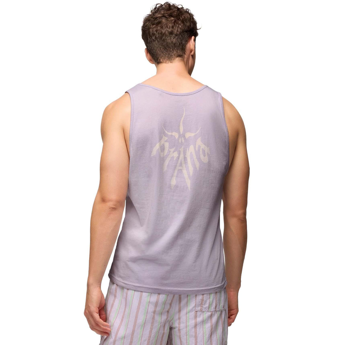prAna  M HERITAGE GRAPHIC TANK (Outlet)