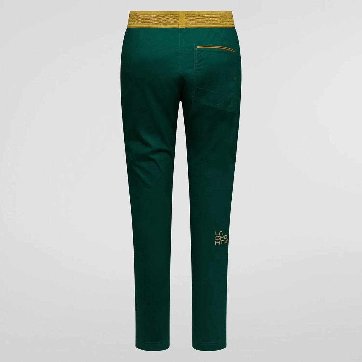 La Sportiva Roots Pants - Men's - Jungle/Savana