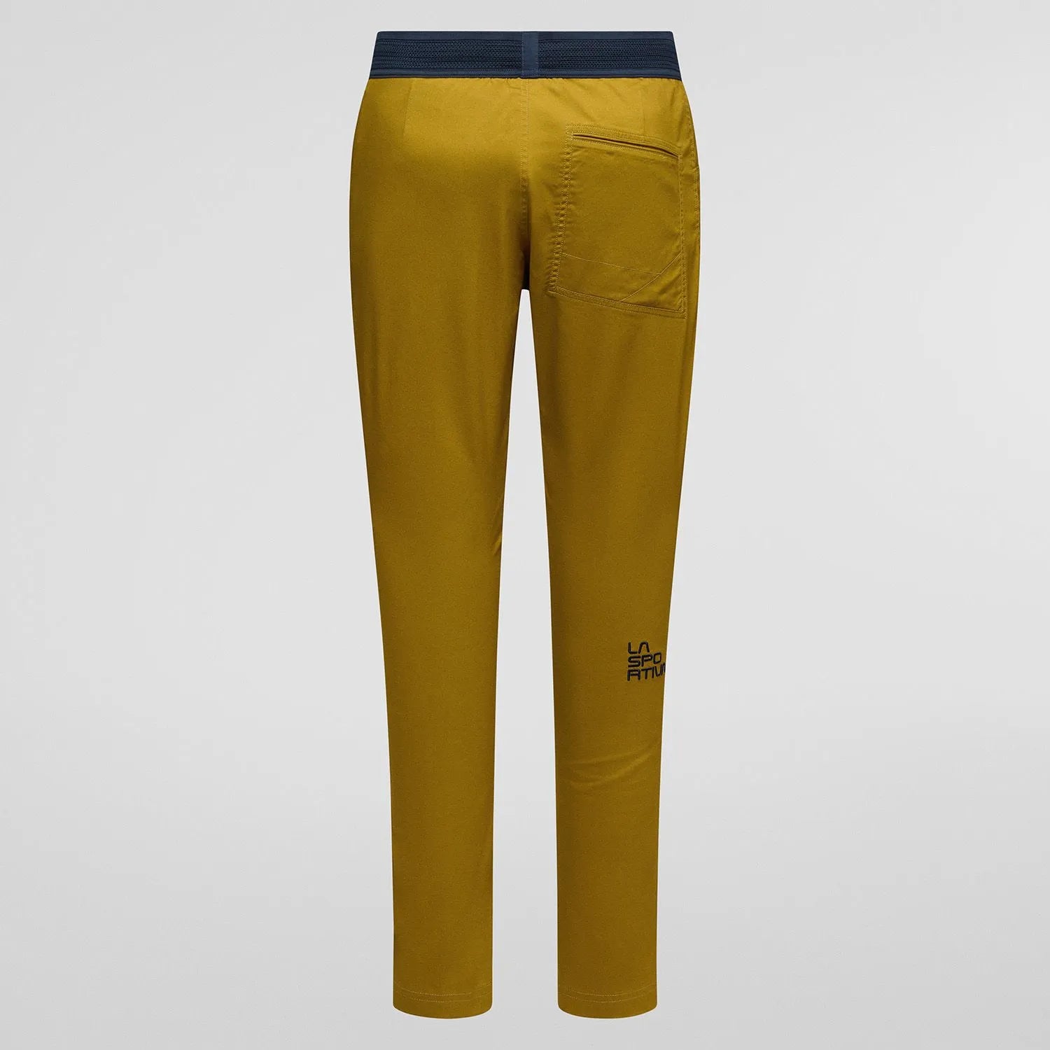 La Sportiva Roots Pants - Men in yellow