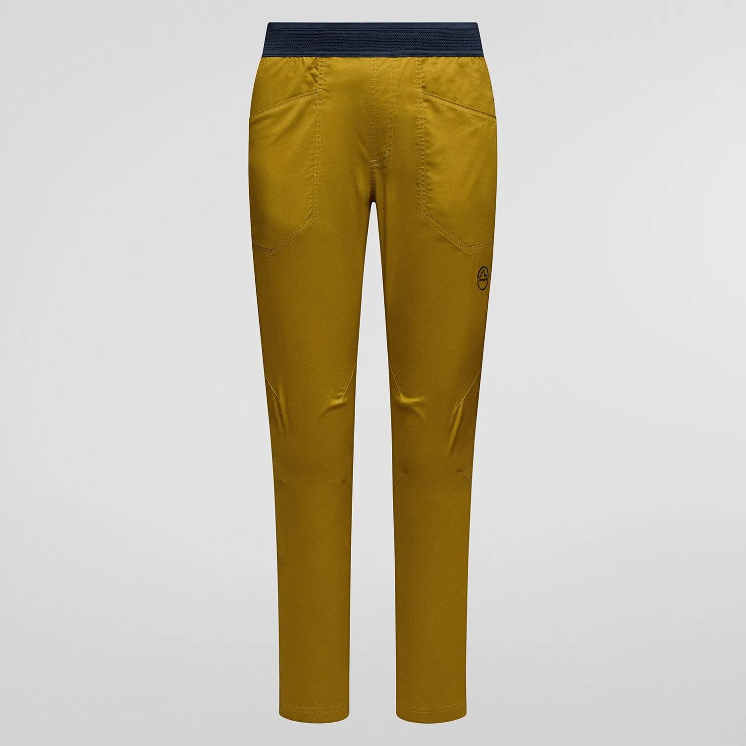La Sportiva Roots Pants - Men in yellow