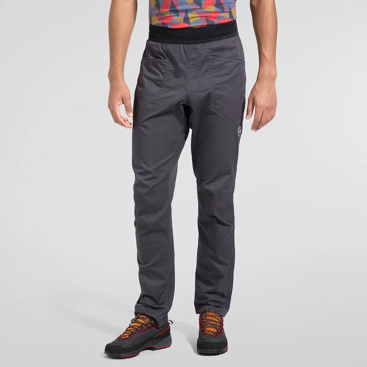 La Sportiva Roots Pants - Men in grey