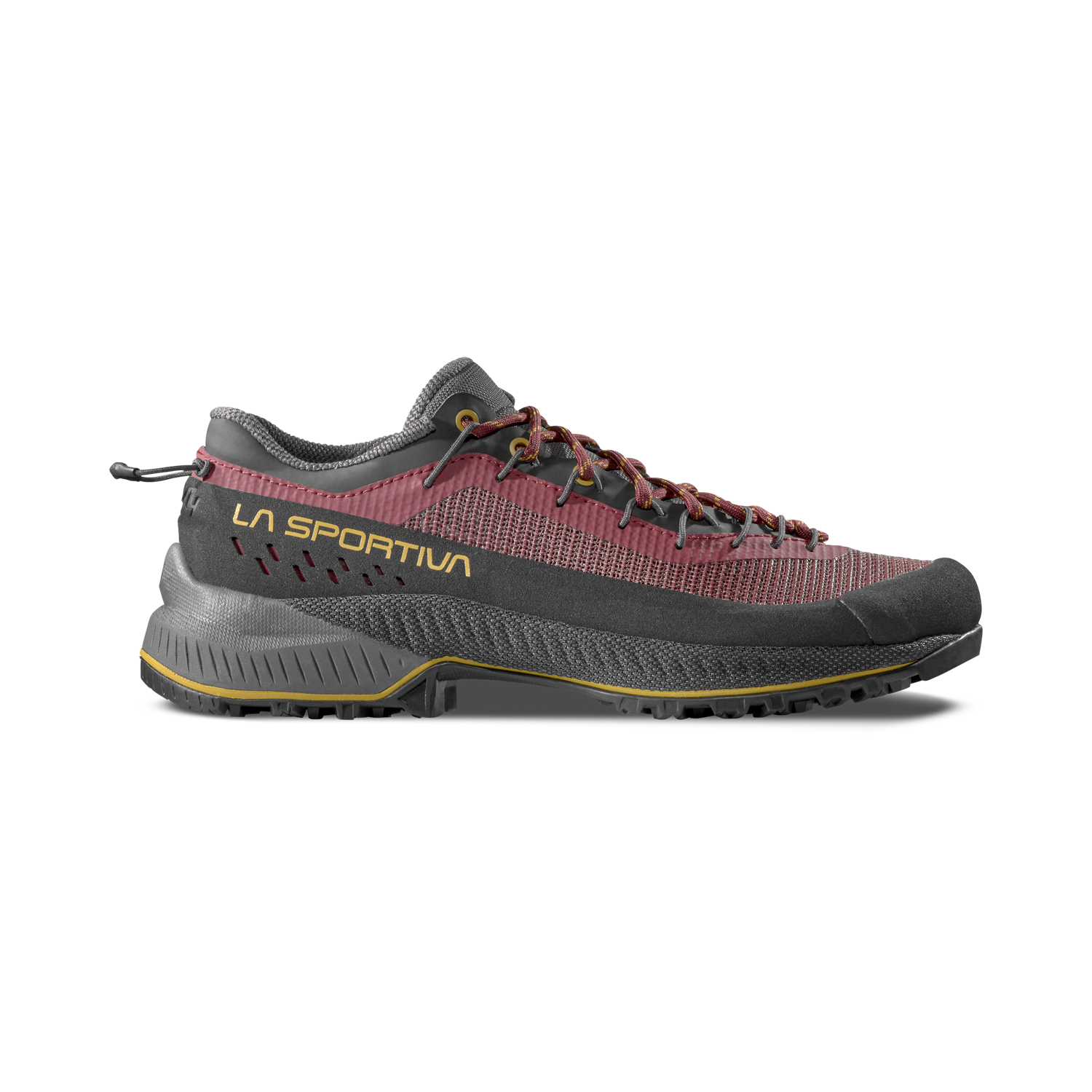 La Sportiva TX4 Evo ST - Womens approach shoes in redwood onyx colour