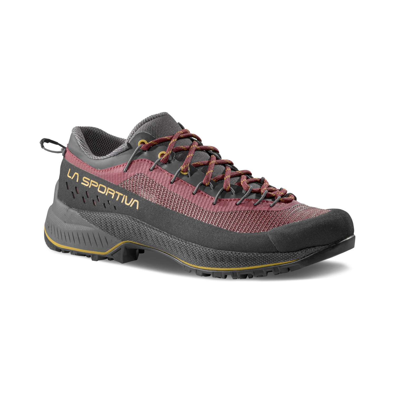 La Sportiva TX4 Evo ST - Womens approach shoes in redwood onyx colour